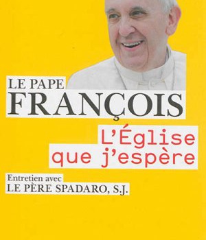 L'EGLISE QUE J'ESPERE