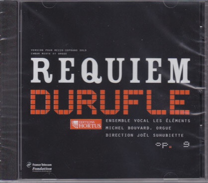 REQUIEM DURUFLE