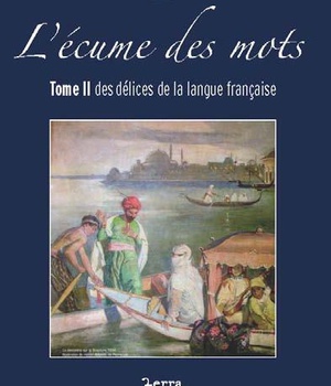 L ECUME DES MOTS : TOME 2