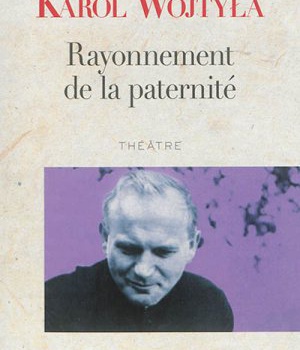 RAYONNEMENT DE LA PATERNITE