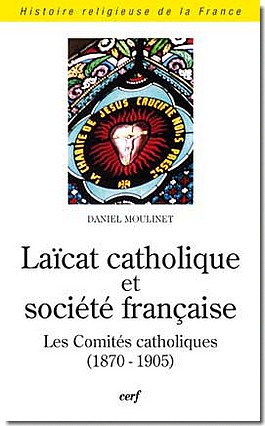 LAICAT CATHOLIQUE ET SOCIETE FRANCAISE