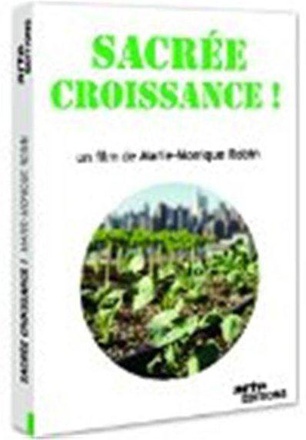 SACREE CROISSANCE - DVD