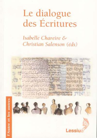 LE DIALOGUE DES ECRITURES