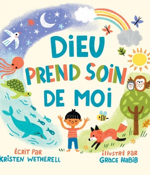 DIEU PREND SOIN DE MOI