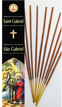 ENCENS SAINT GABRIEL 15 BATONNETS