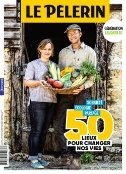 HS PELERIN 50 LIEUX LAUDATO SI