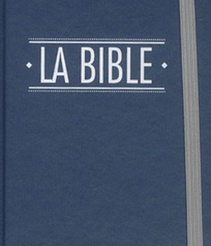BIBLE SEGOND NEG, COMPACTE, GRENAT - COUVERTURE RIGIDE