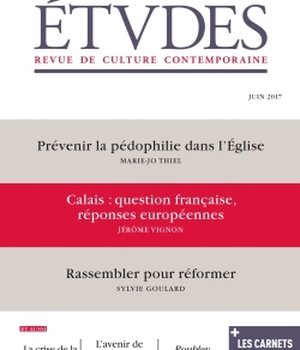 ETUDES 4239 - JUIN 2017