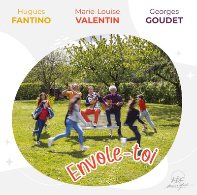 ENVOLE-TOI - AUDIO