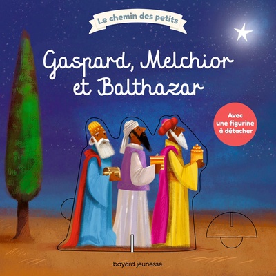 GASPARD, MELCHIOR ET BALTHAZAR