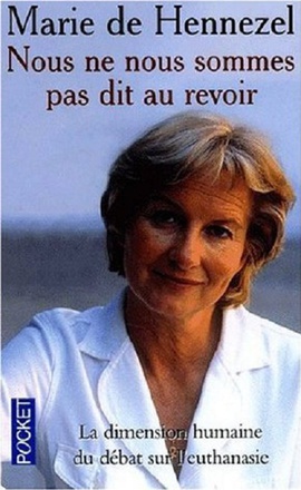 NOUS NE NOUS SOMMES PAS DIT AU REVOIR