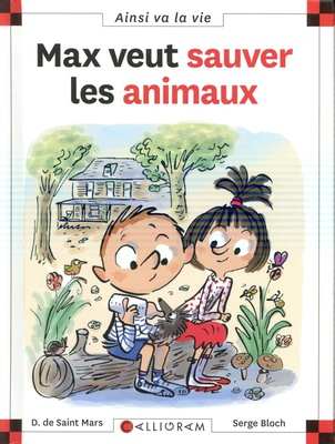 N 96 MAX VEUT SAUVER LES ANIMAUX