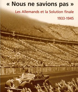 NOUS NE SAVIONS PAS