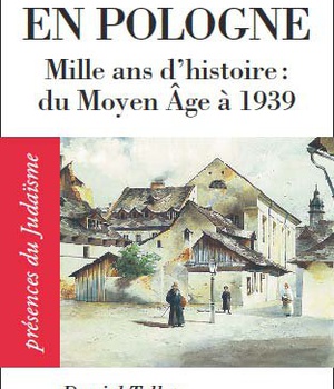 PRESENCES DU JUDAISME POCHE - T34 - ETRE JUIF EN POLOGNE - MILLE ANS D'HISTOIRE : DU MOYEN AGE A 193