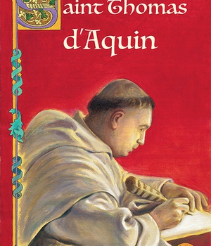 SAINT THOMAS D'AQUIN (CHEMINS DE LUMIERE N 15) NOUVELLE EDITION