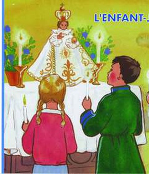 CINQ PAINS DEUX POISSONS 90 - L'ENFANT JESUS