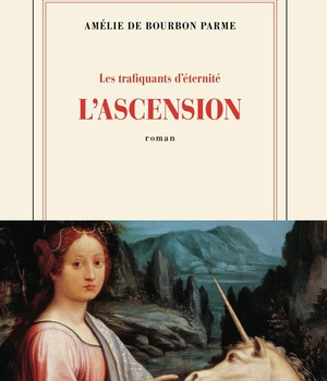 LES TRAFIQUANTS D'ETERNITE - T02 - L'ASCENSION