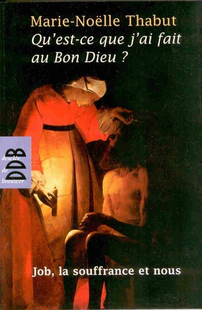 QU'EST-CE QUE J'AI FAIT AU BON DIEU ? - JOB, LA SOUFFRANCE ET NOUS