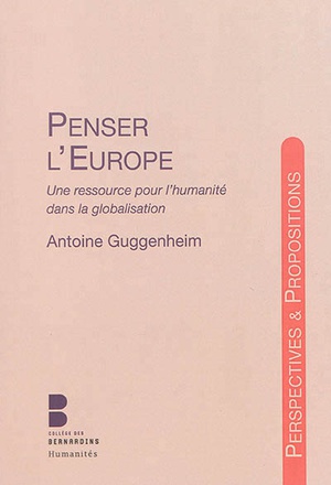 PENSER L EUROPE UNE RESSOURCE