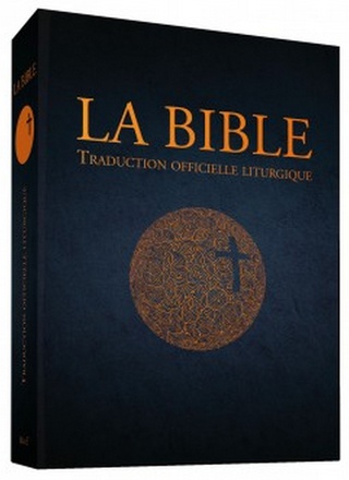 LA BIBLE - NOUVELLE TRADUCTION OFFICIELLE LITURGIQUE - CUIR