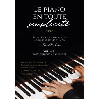 LE PIANO EN TOUTE SIMPLICITE
