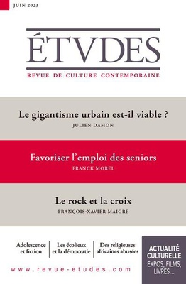 ETUDES 4305 - 06-23