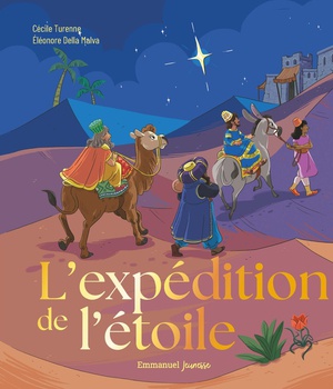 L'EXPEDITION DE L'ETOILE - EDITION ILLUSTREE