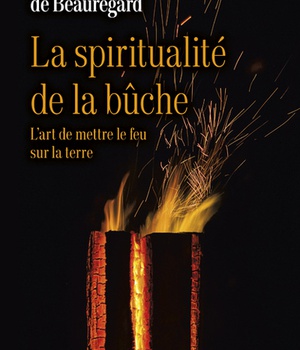 LA SPIRITUALITE DE LA BUCHE - L'ART DE METTRE LE FEU SUR LA TERRE