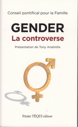 GENDER - LA CONTROVERSE