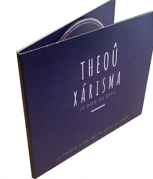 THEOU XARISMA - LE DON DE DIEU - CD ( ANCIENS DAC )