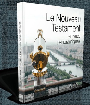 NOUVEAU TESTAMENT EN VUES PANORAMIQUES