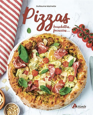 PIZZAS, BRUSCHETTAS, FOCACCIAS,...
