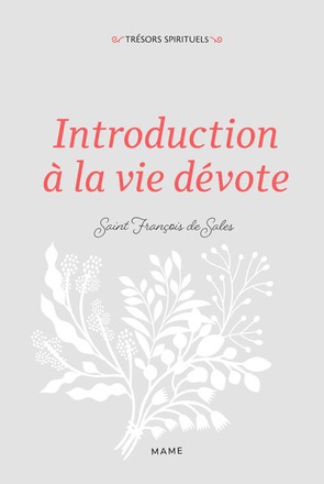 INTRODUCTION A LA VIE DEVOTE