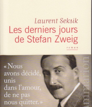 LES DERNIERS JOURS DE STEFAN ZWEIG