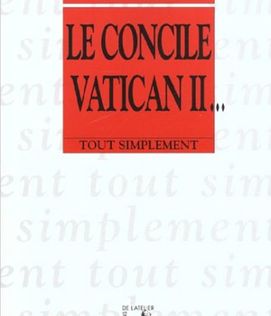 LE CONCILE VATICAN II