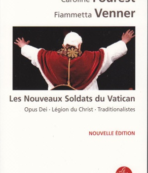 LES NOUVEAUX SOLDATS DU VATICAN