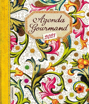 AGENDA GOURMAND 2021