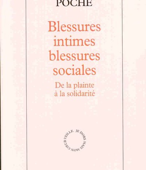 BLESSURES INTIMES, BLESSURES SOCIALES