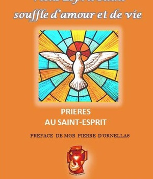 VIENS ESPRIT SAINT ! SOUFFLE DAMOUR ET DE VIE, PRIERES A L'ESPRIT SAINT - PRIERES AU SAINT-ESPRIT