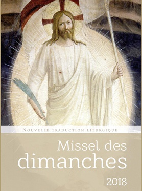 MISSEL DES DIMANCHES 2018