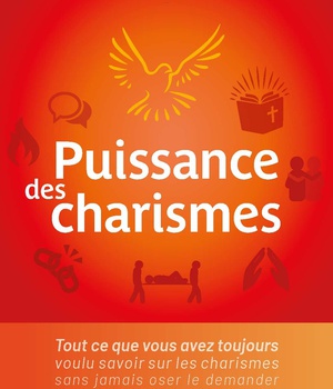 PUISSANCE DES CHARISMES - TOUT CE QUE VOUS AVEZ TOUJOURS VOULU SAVOIR SUR LES CHARISMES SANS JAMAIS