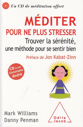 MEDITER POUR NE PLUS STRESSER - TROUVER LA SERENITE, UNE METHODE POUR SE SENTIR BIEN