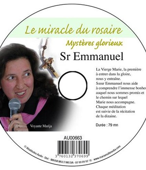 MYSTERES GLORIEUX CD