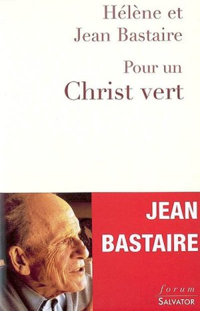 POUR UN CHRIST VERT