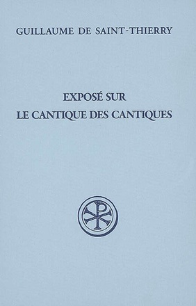 SC 82 EXPOSE SUR LE CANTIQUE DES CANTIQUES