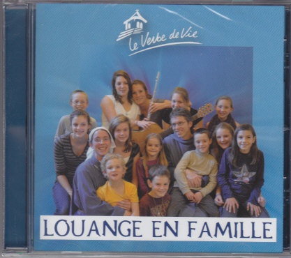 LOUANGE EN FAMILLE