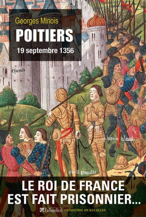 POITIERS 19 SEPTEMBRE 1356