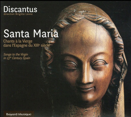 SANTA MARIA - AUDIO