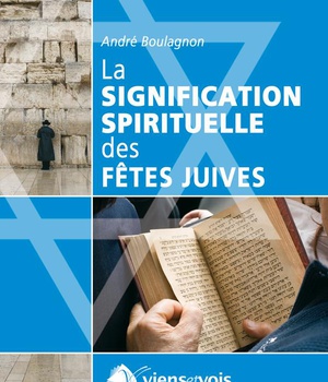 LA SIGNIFICATION SPIRITUELLE DES FETES JUIVES