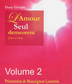 L'AMOUR SEUL DEMEURERA VOL 2 - L66